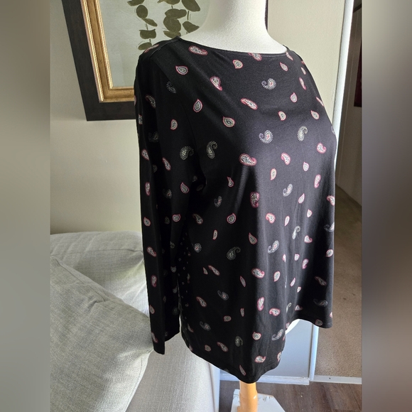 J.jill. Top. 248 - Picture 2 of 6